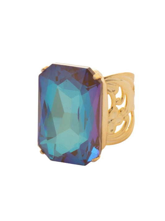 Viretta Cocktail Ring