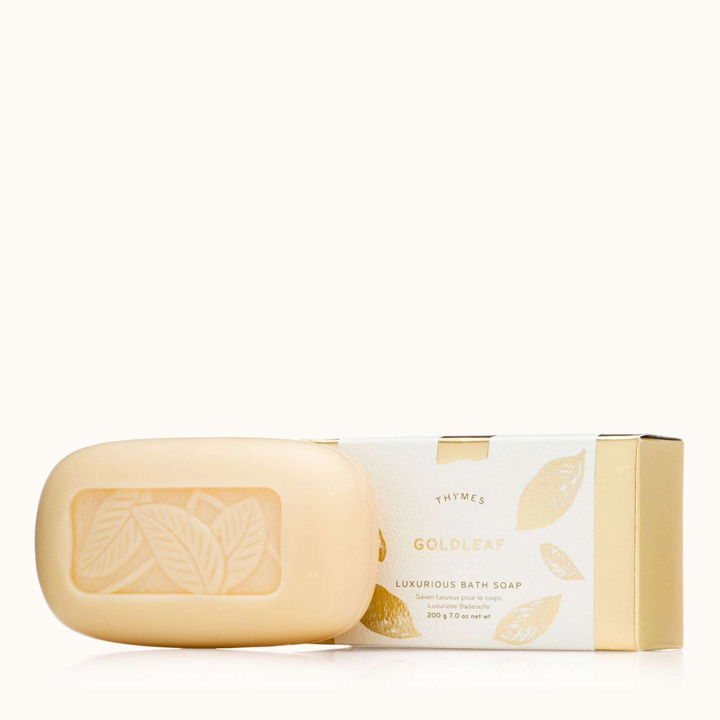 Gold Leaf Bar Soap