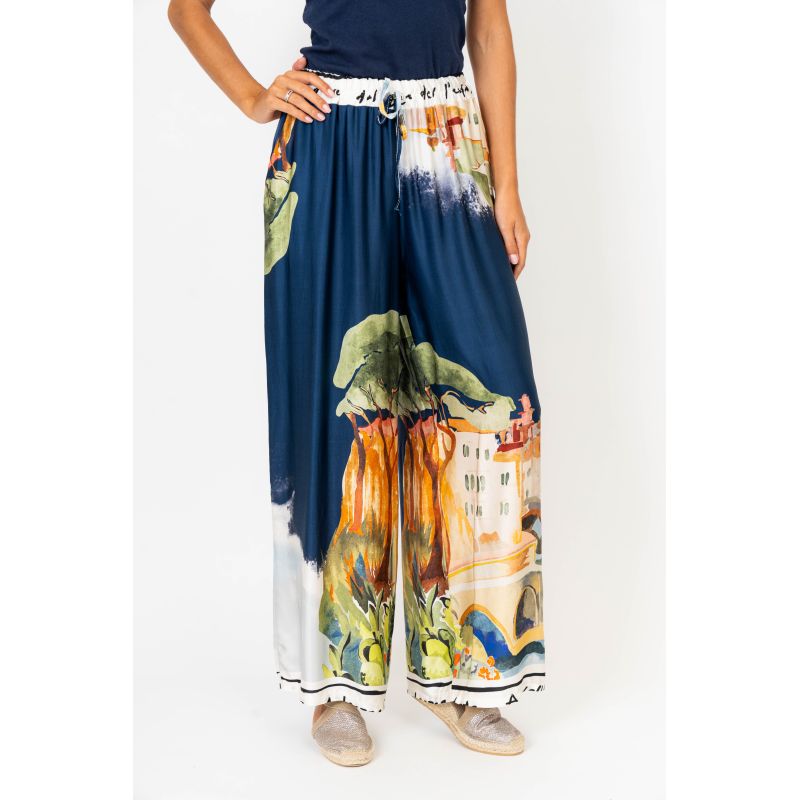 Village Pant Multi color One Size