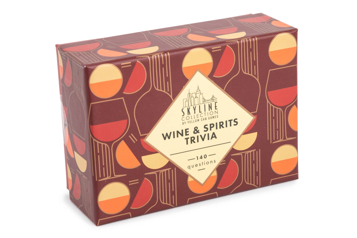 Wine & Spirits Trivia