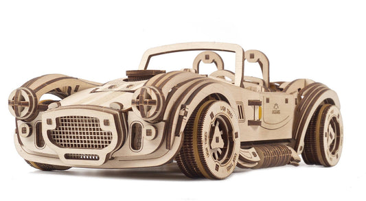 UGears Drift Cobra Racing Car