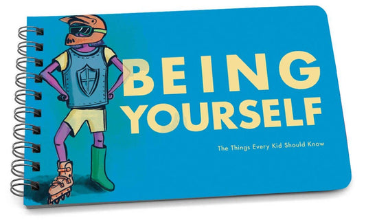 Being Yourself - Inspirational Book for Kids