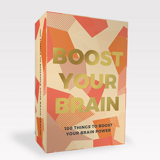 Boost Your Brain Cards